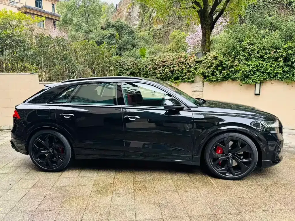 Audi RS Q8 — фото 10