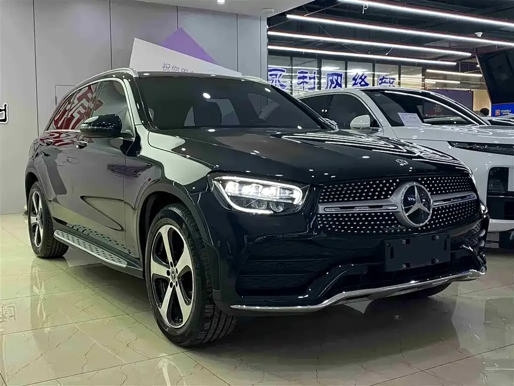 Mercedes-Benz GLC — фото 5
