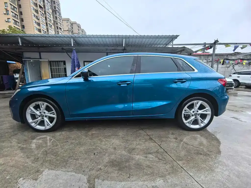 Audi A3 — фото 7