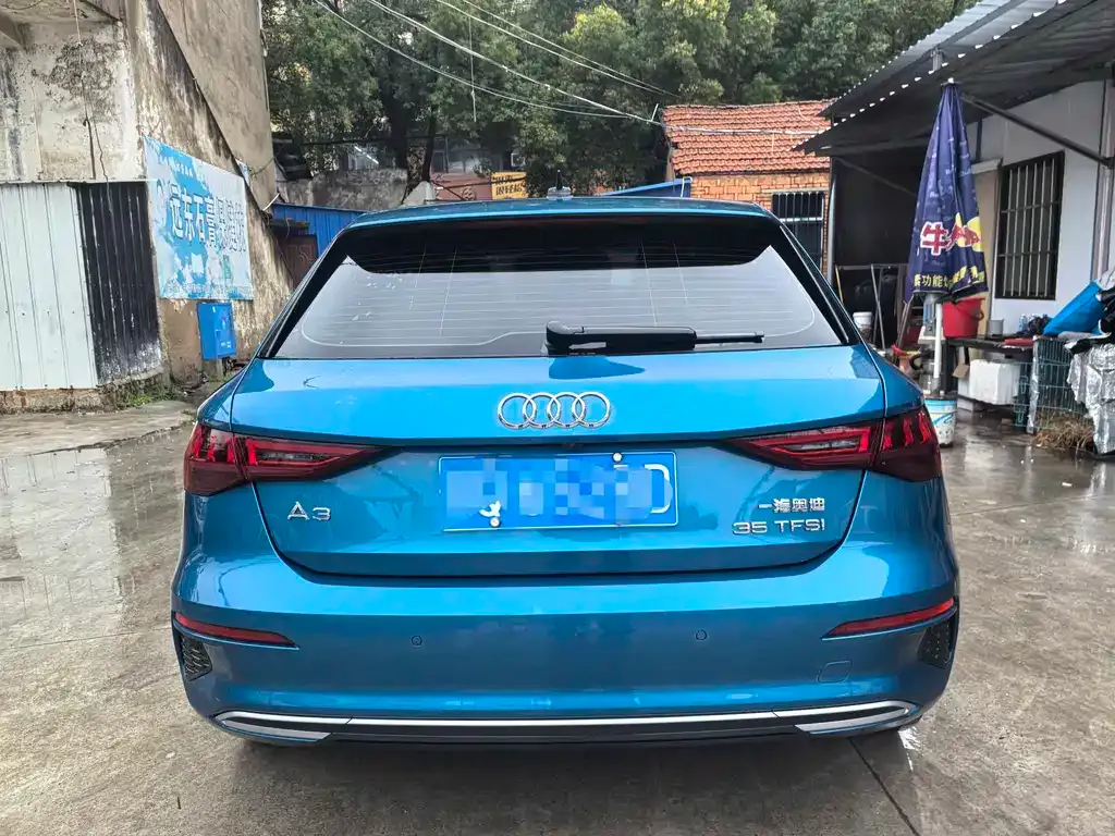 Audi A3 — фото 5