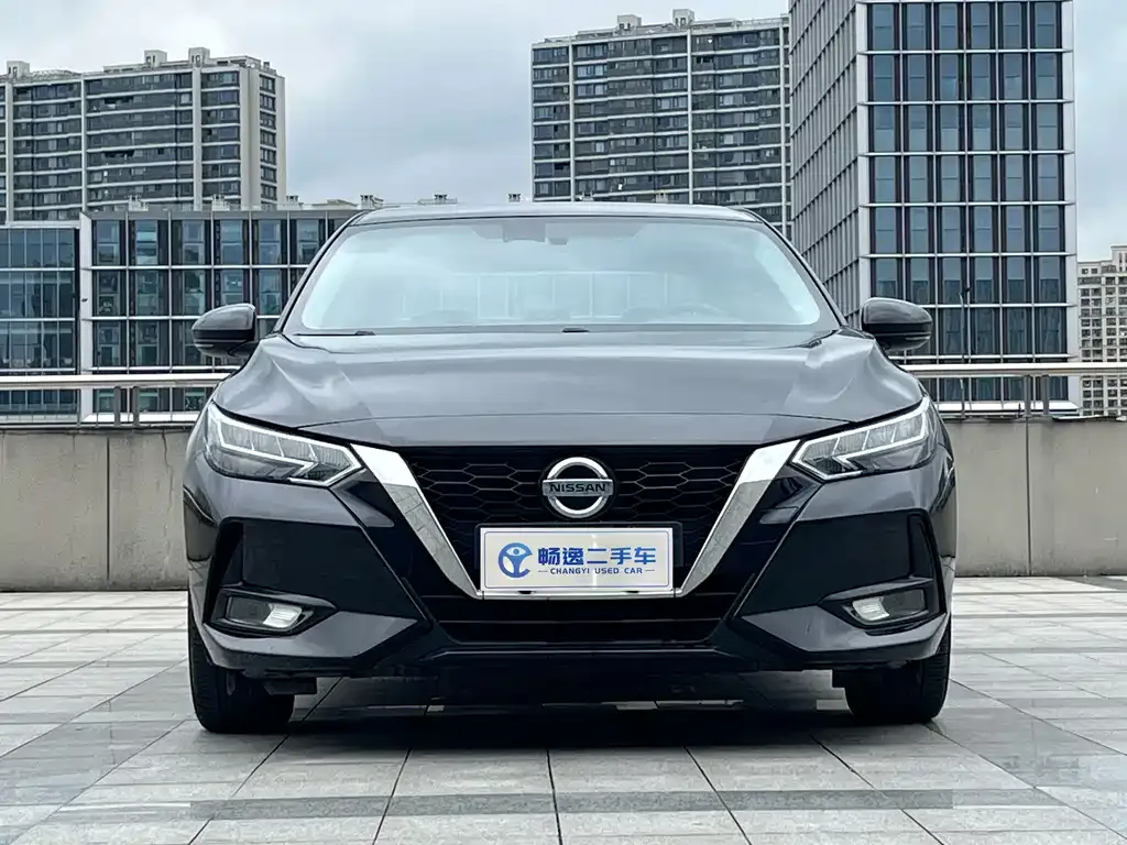Nissan Sylphy — фото 10