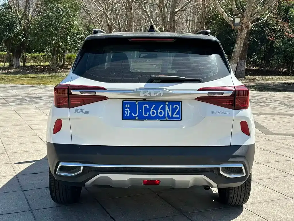 Kia KX3 2022 из CN, фото 10