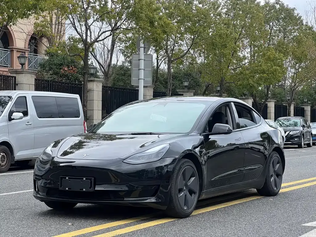 Tesla Model 3 — фото 1