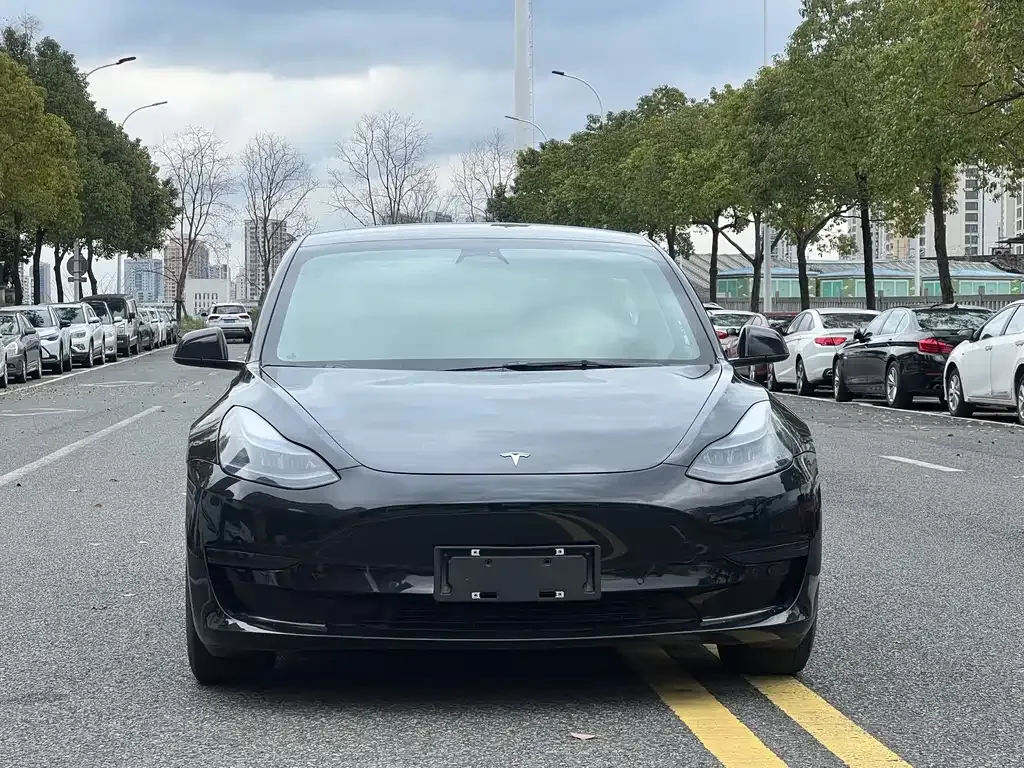 Tesla Model 3 — фото 3