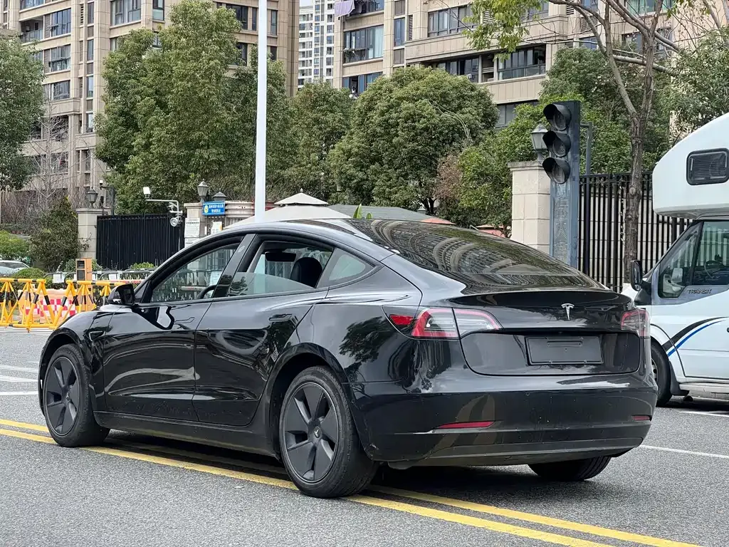 Tesla Model 3 — фото 2