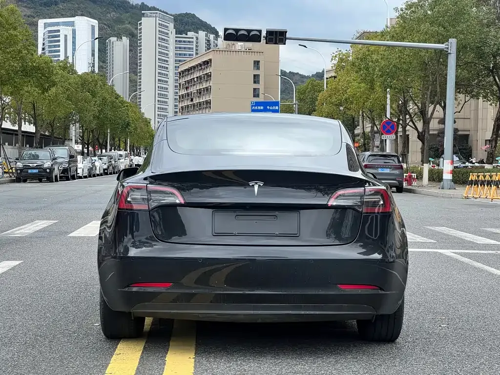 Tesla Model 3 — фото 5