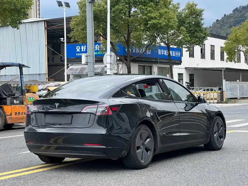 Tesla Model 3 — фото 6