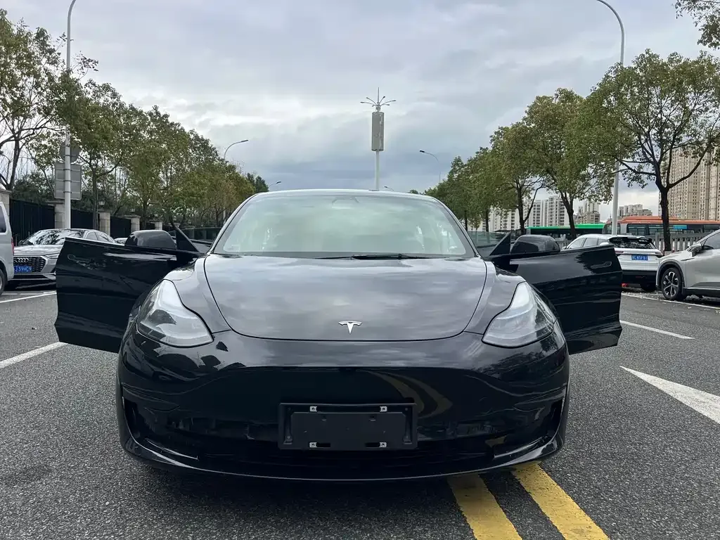 Tesla Model 3 — фото 9