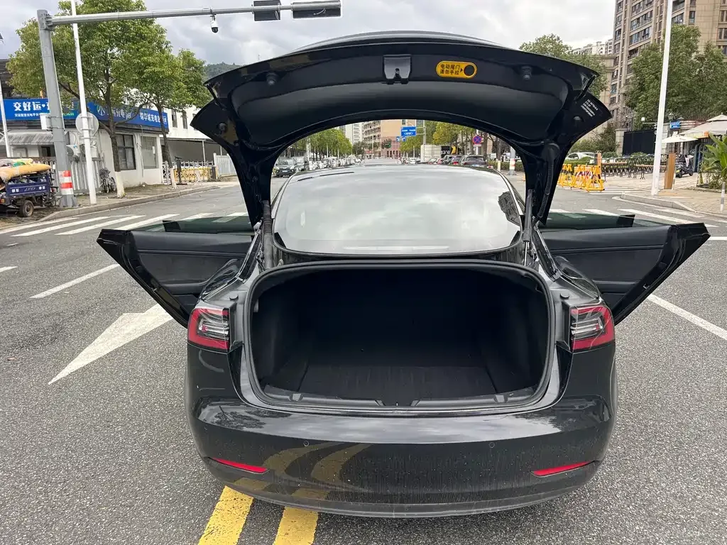 Tesla Model 3 — фото 10
