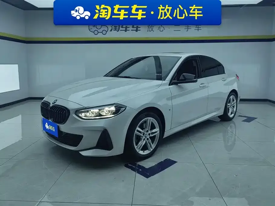 BMW 1 Series — фото 1