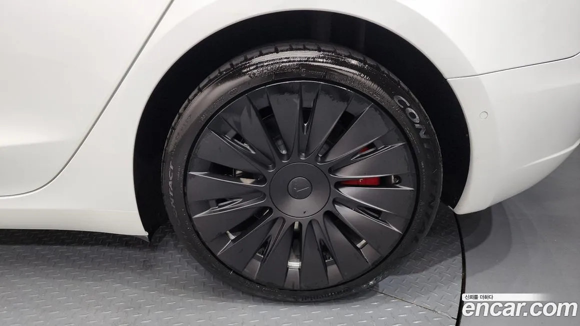 Tesla Model 3 2021 из KR, фото 5