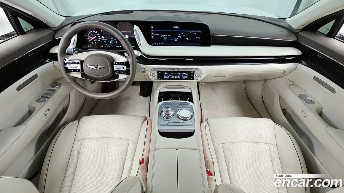 Genesis G90 — фото 9