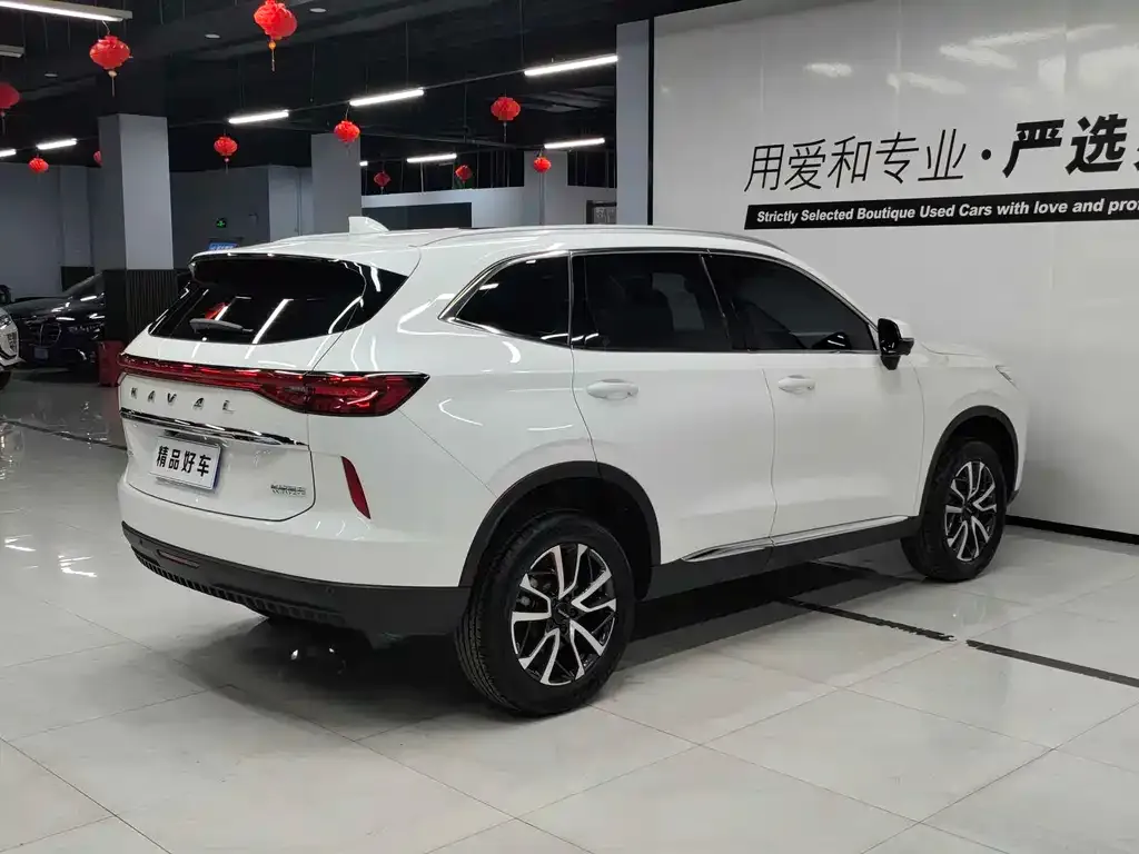 Haval H6 — фото 6