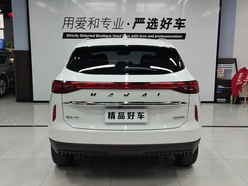 Haval H6 — фото 5