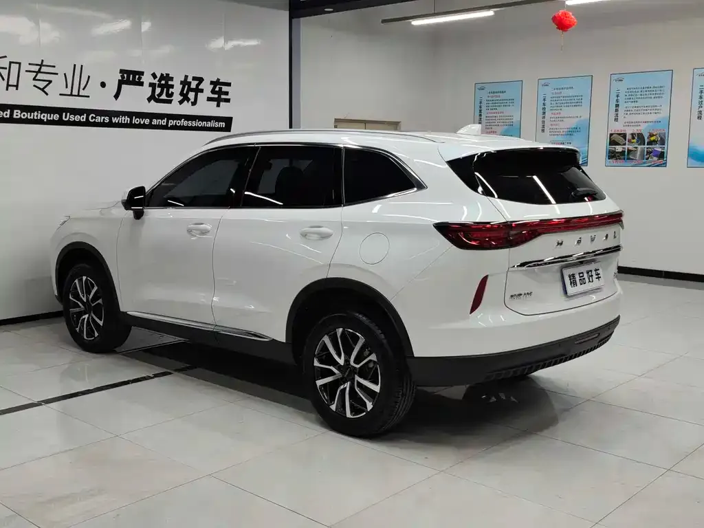 Haval H6 — фото 3