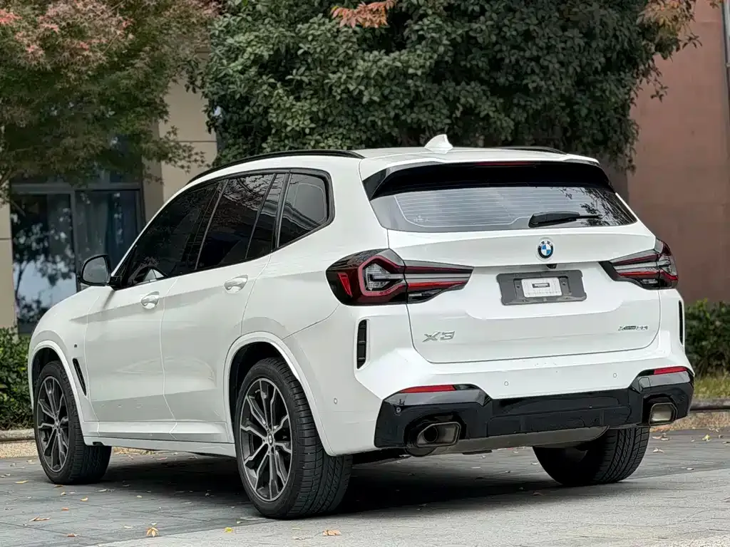 BMW X3 — фото 9