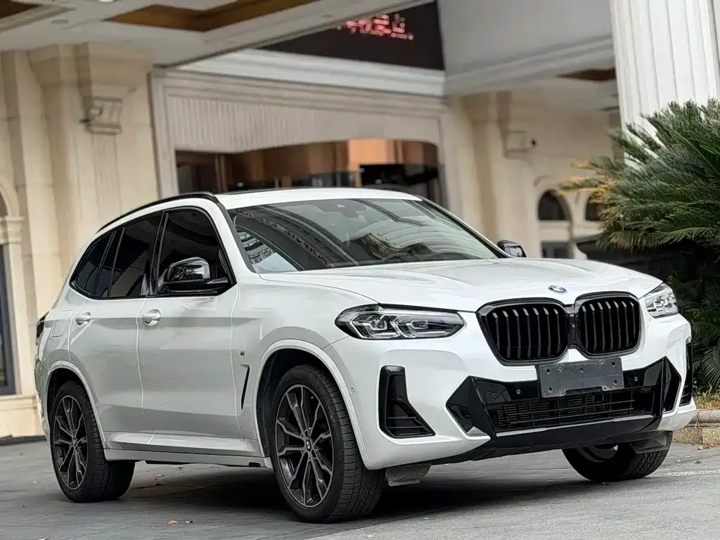 BMW X3 — фото 6