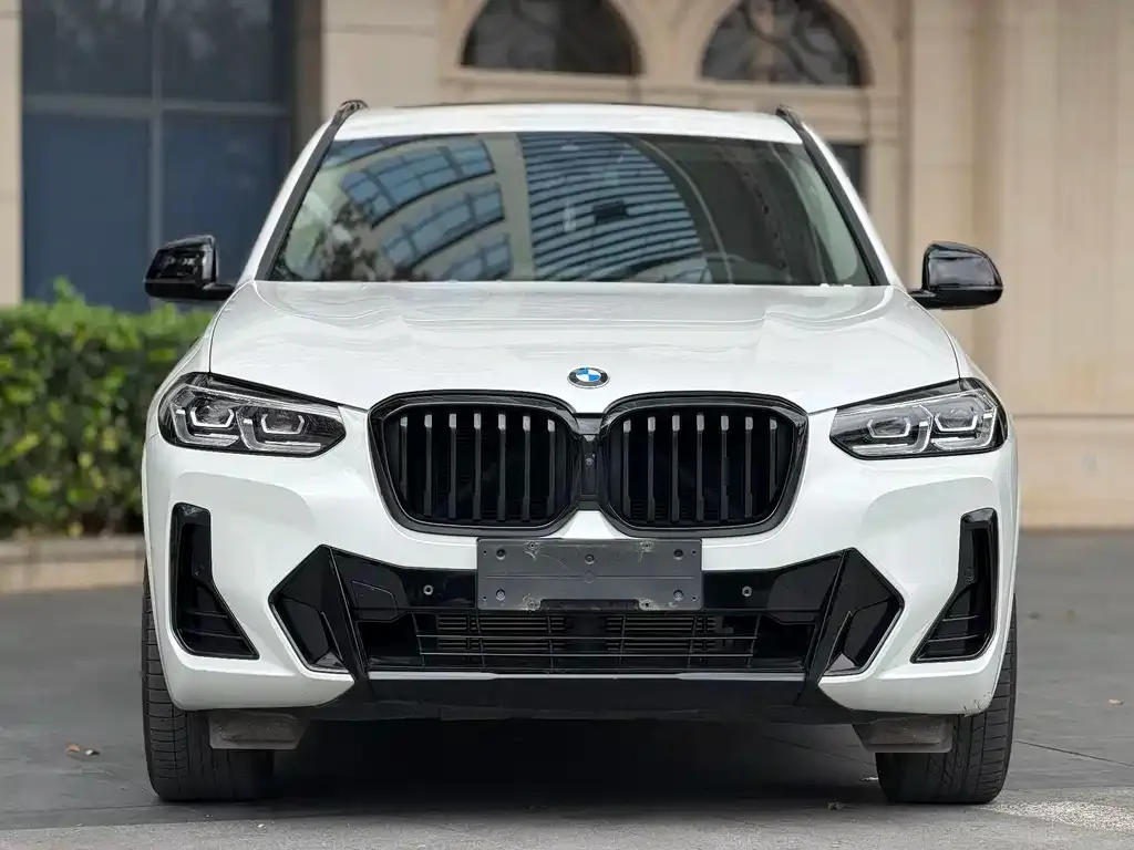 BMW X3 — фото 3