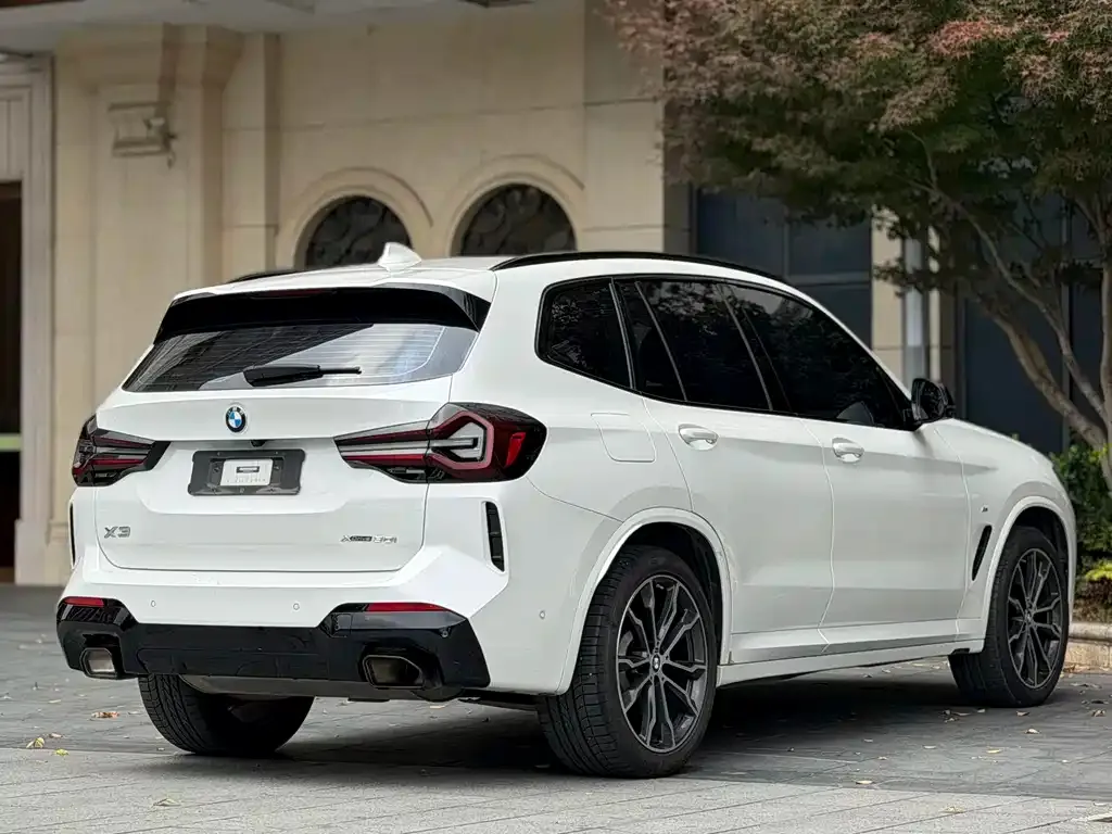 BMW X3 — фото 2