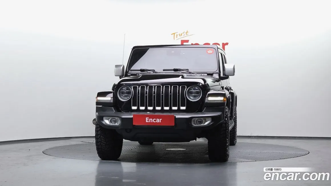 Jeep Wrangler — фото 5
