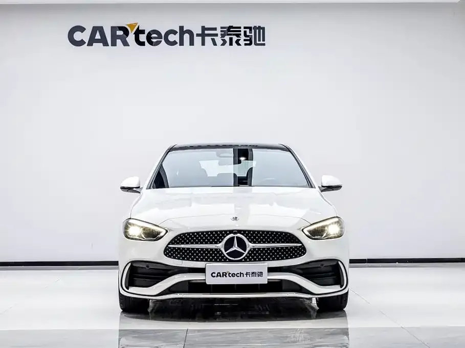 Mercedes-Benz C-Class — фото 2