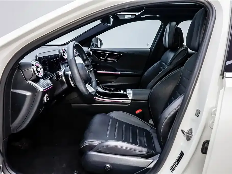 Mercedes-Benz C-Class — фото 10