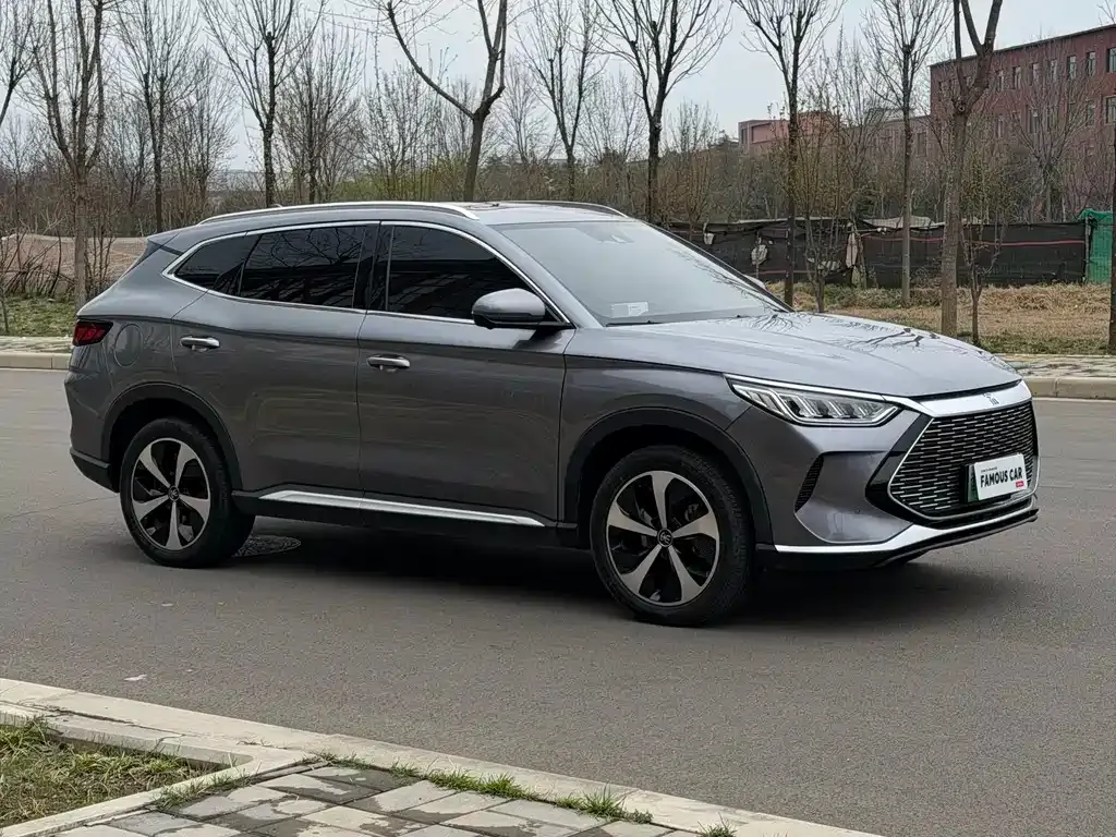 BYD PLUS New Energy — фото 1
