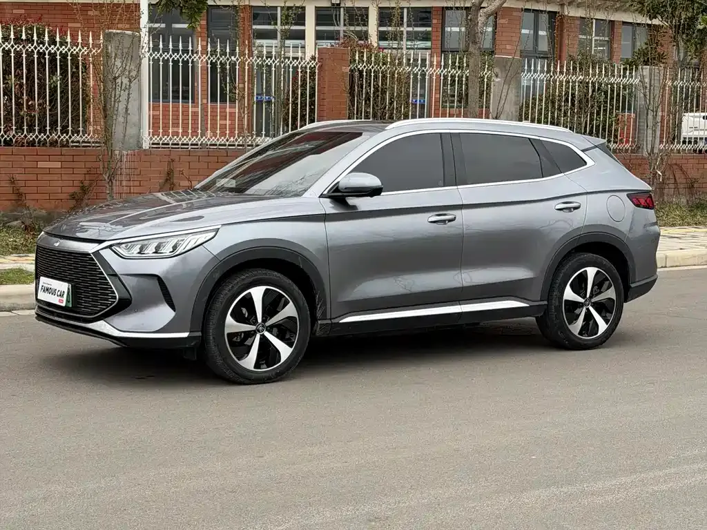 BYD PLUS New Energy — фото 4