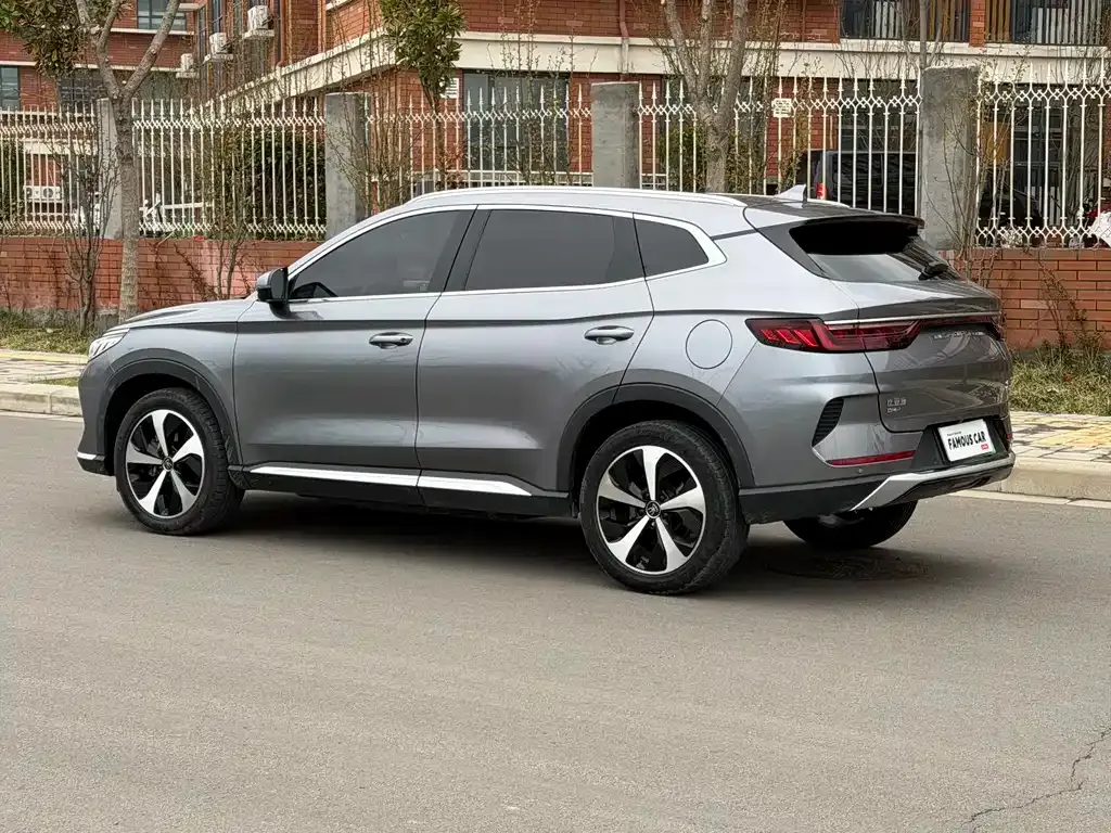 BYD PLUS New Energy — фото 10