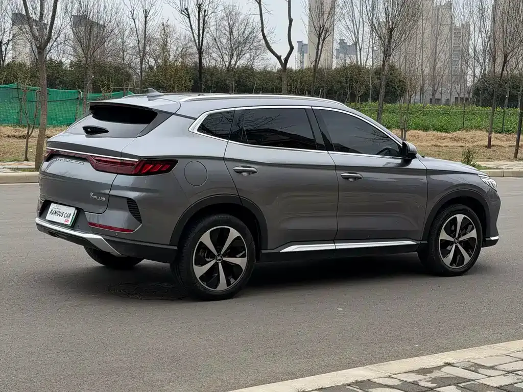 BYD PLUS New Energy — фото 5