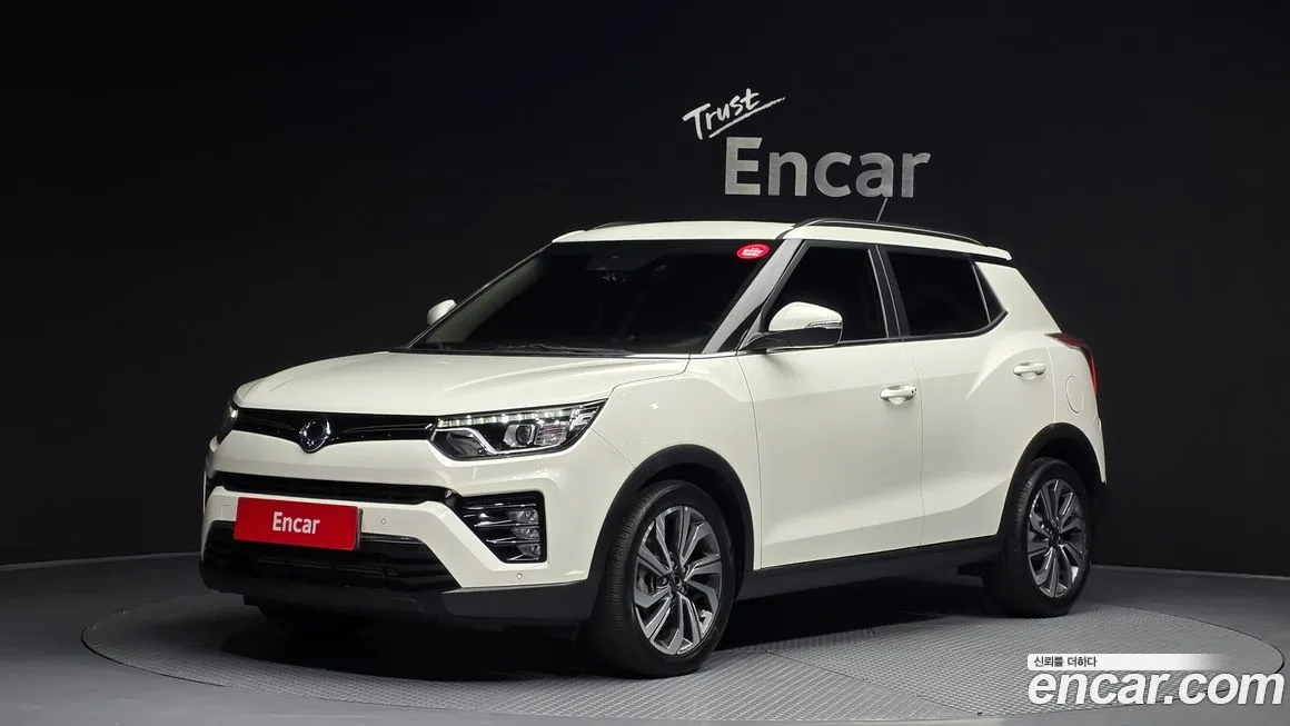 KG Mobility (Ssangyong) TIBOLI