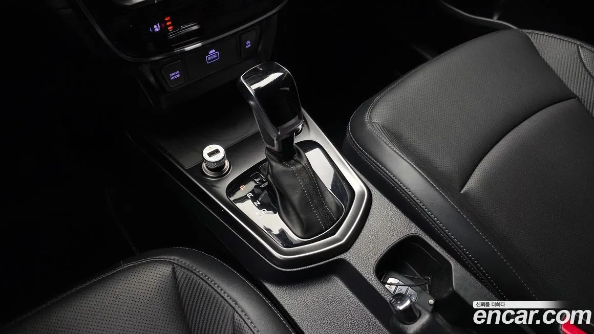KG Mobility (Ssangyong) TIBOLI 2021 из KR, фото 8