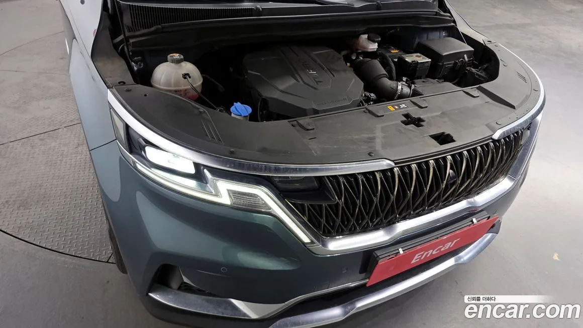 Kia Carnival — фото 10