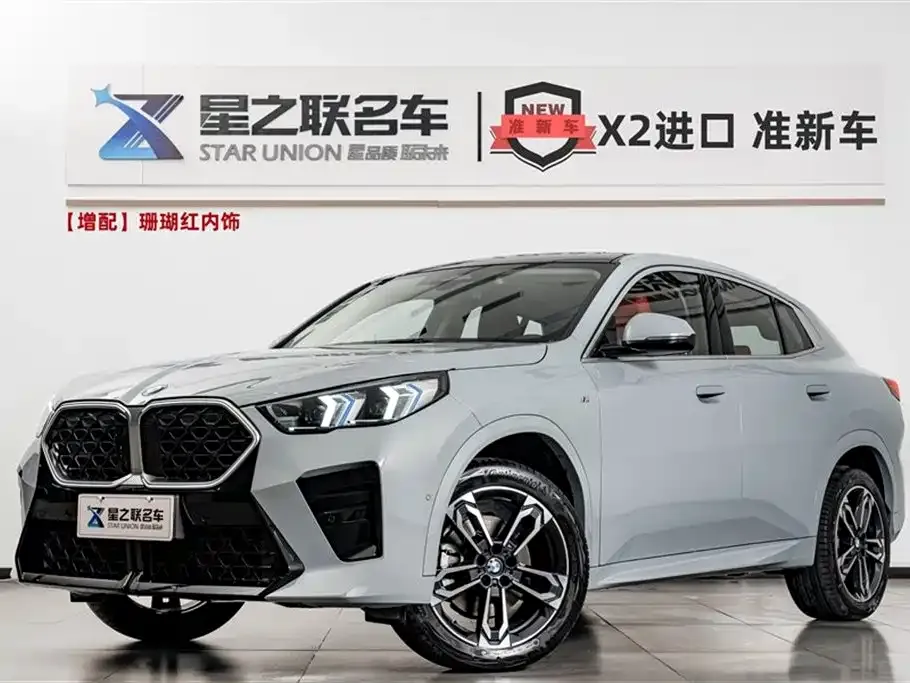 BMW X2 (Import) — фото 1