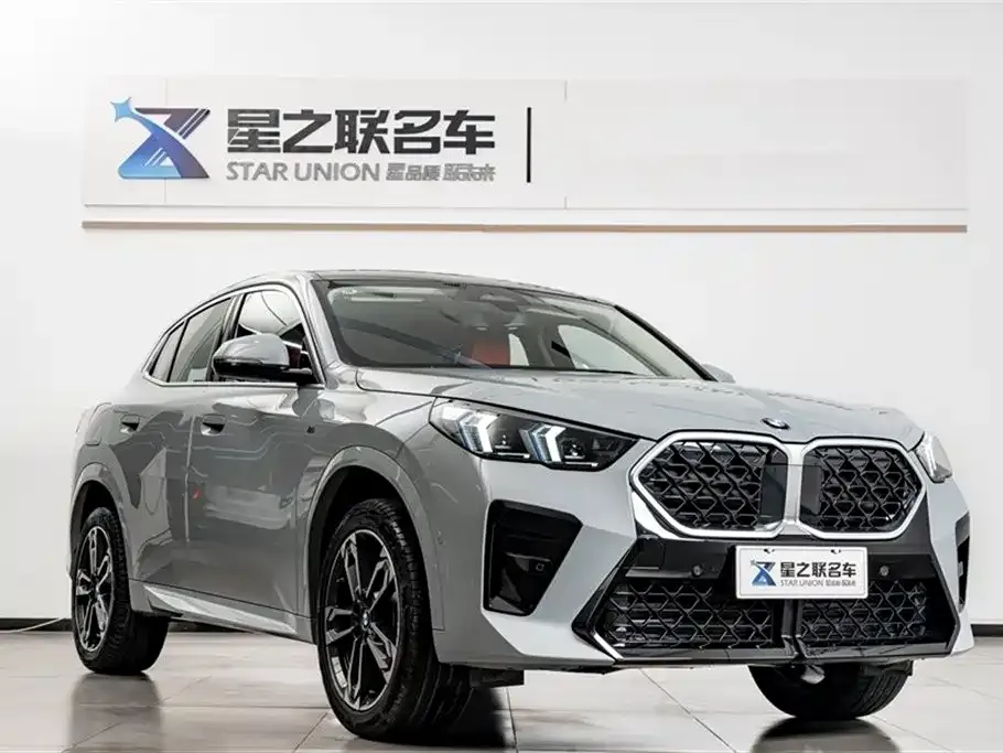BMW X2 (Import) — фото 7