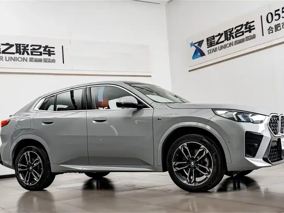 BMW X2 (Import) — фото 3