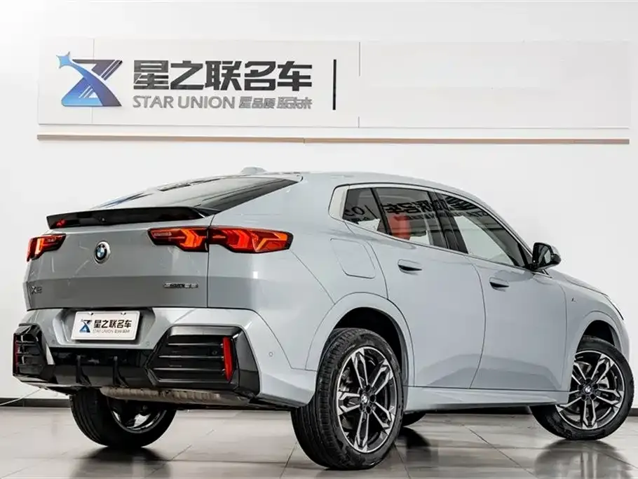 BMW X2 (Import) — фото 5