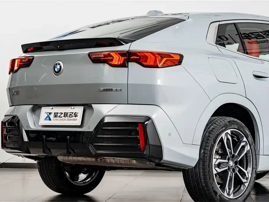 BMW X2 (Import) — фото 8