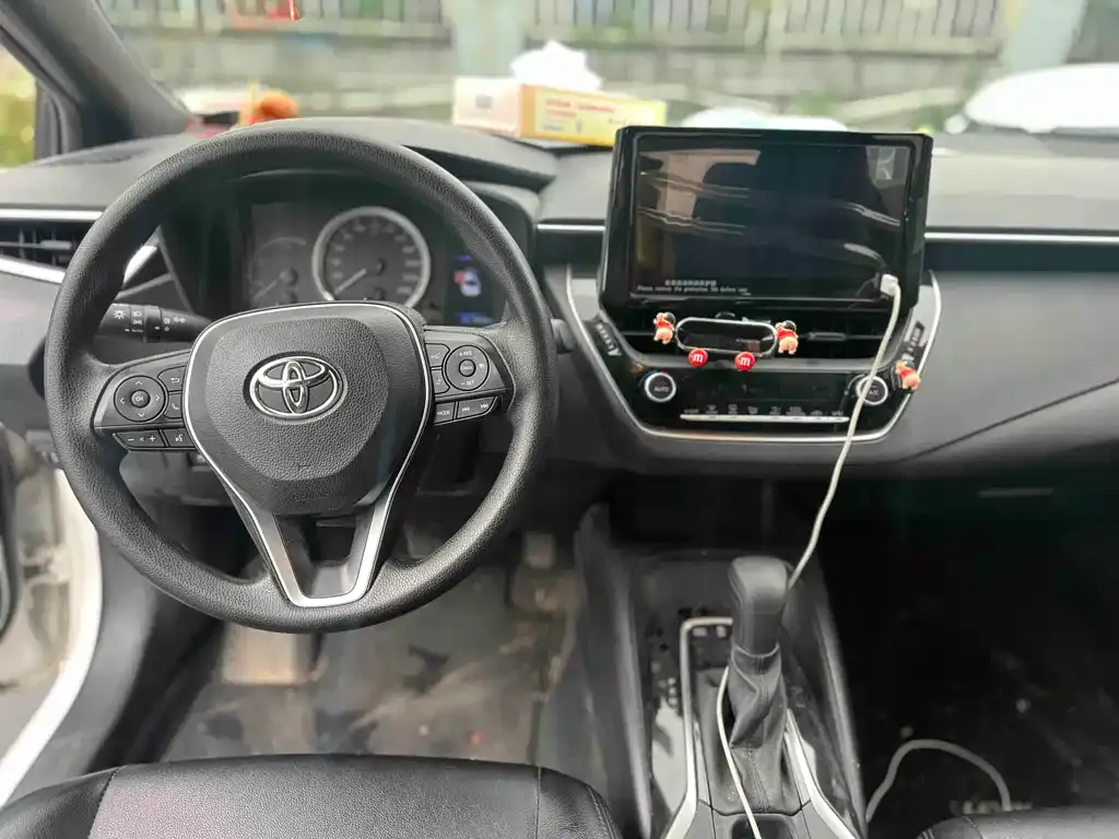 Toyota Levin 2022 из CN, фото 9