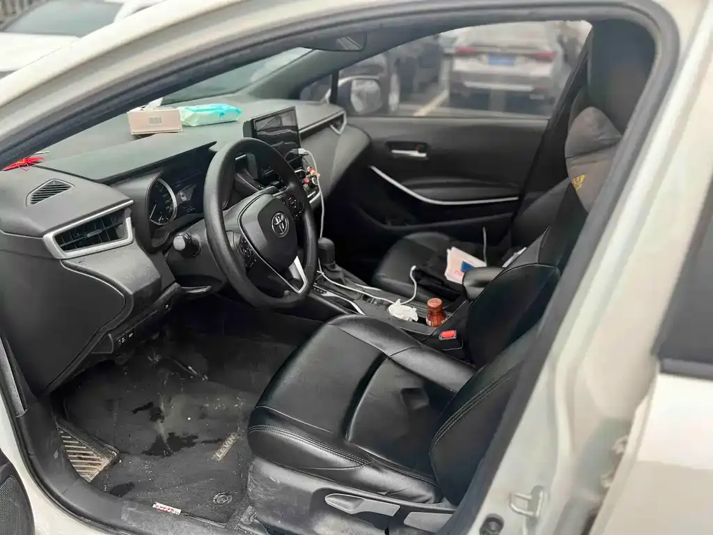Toyota Levin 2022 из CN, фото 8