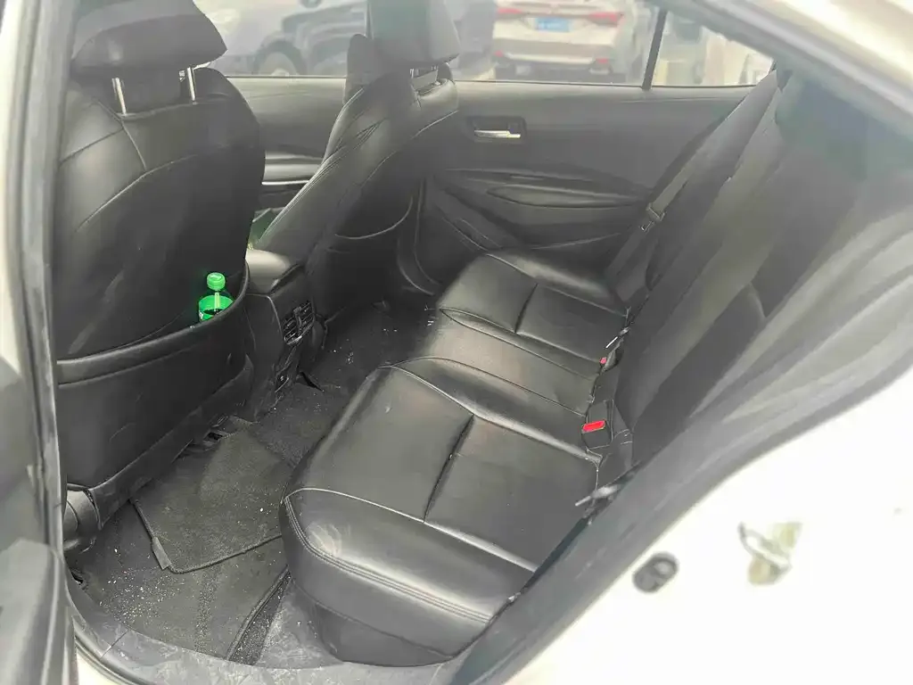 Toyota Levin 2022 из CN, фото 4