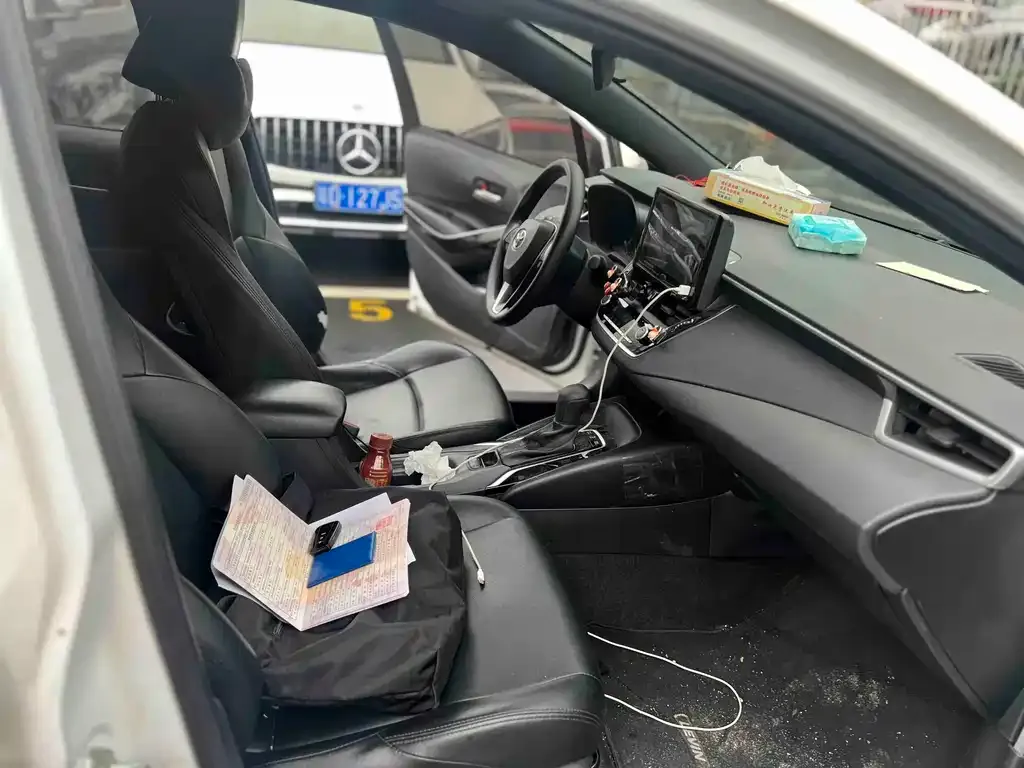 Toyota Levin 2022 из CN, фото 7