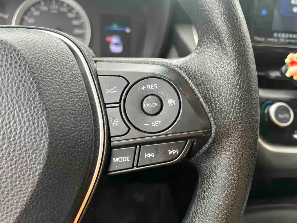 Toyota Levin 2022 из CN, фото 10