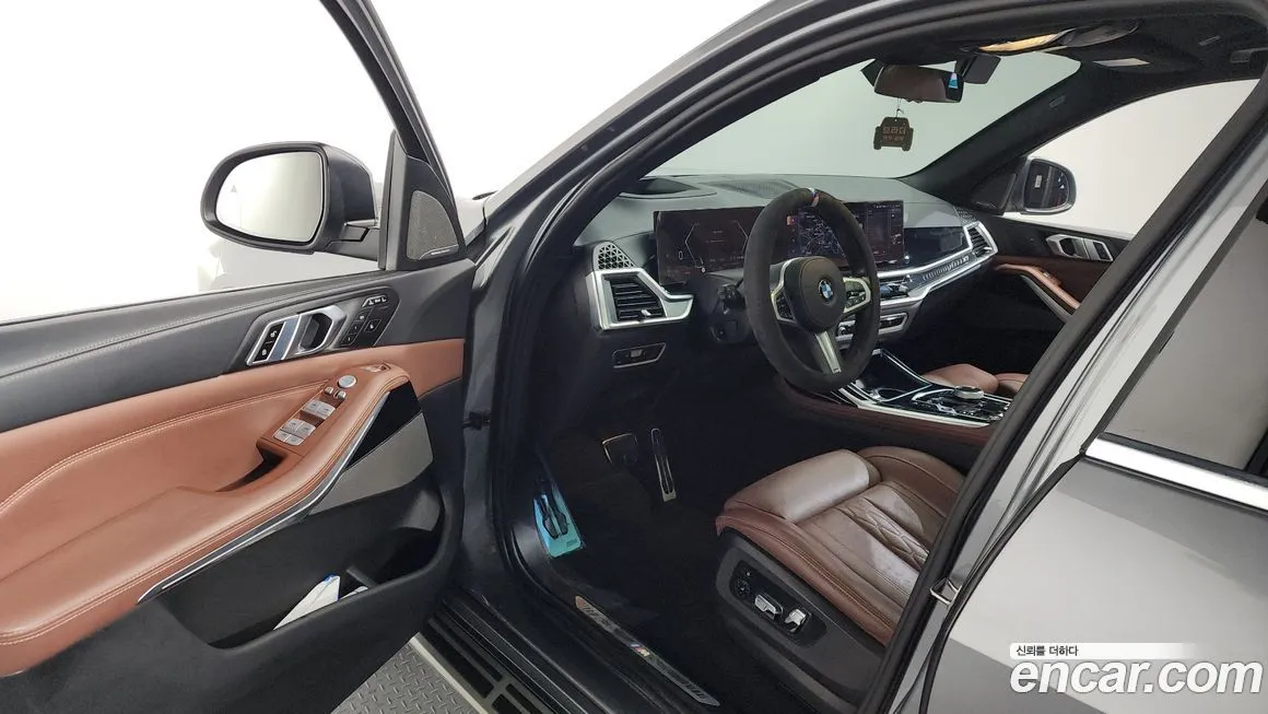 BMW X7 2023 из KR, фото 5
