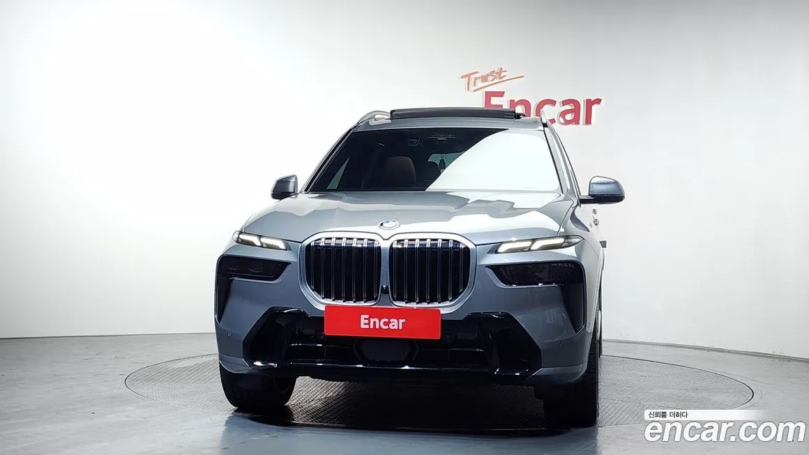 BMW X7 2023 из KR, фото 4