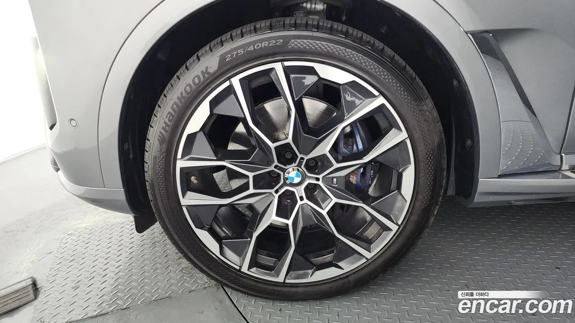 BMW X7 2023 из KR, фото 3