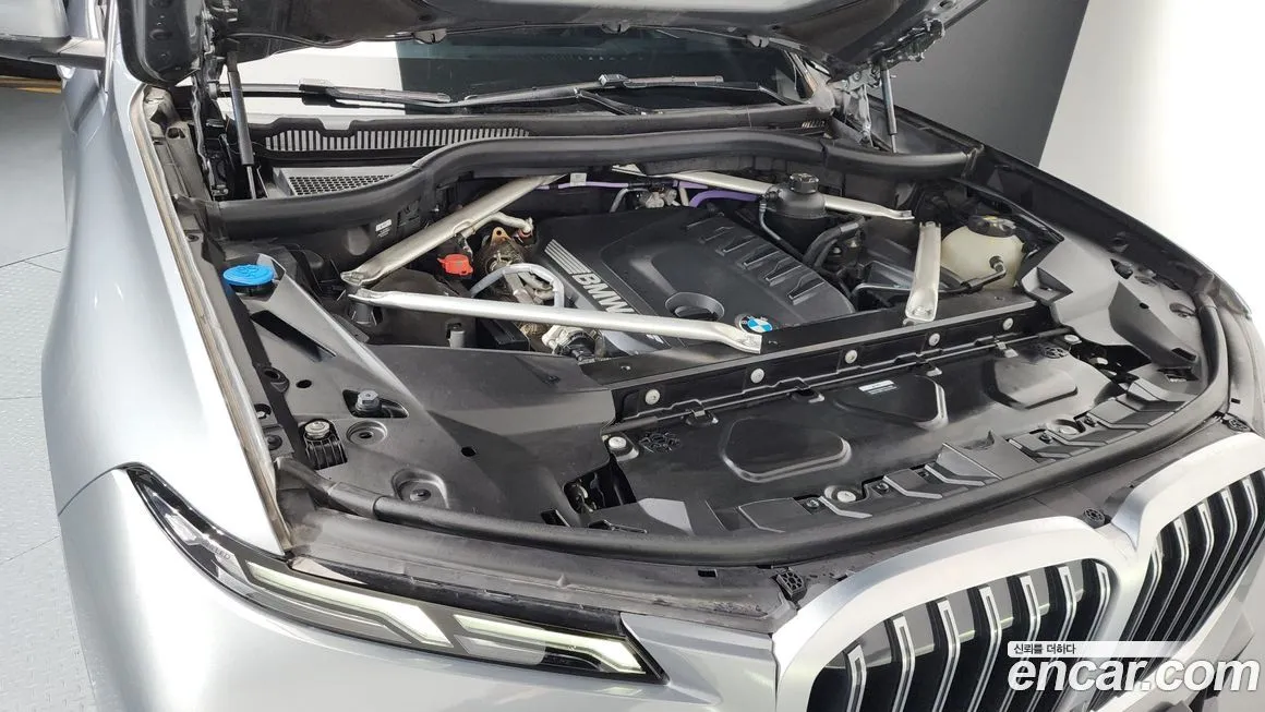 BMW X7 2023 из KR, фото 9