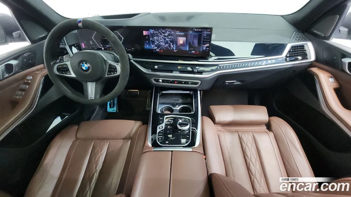 BMW X7 2023 из KR, фото 2