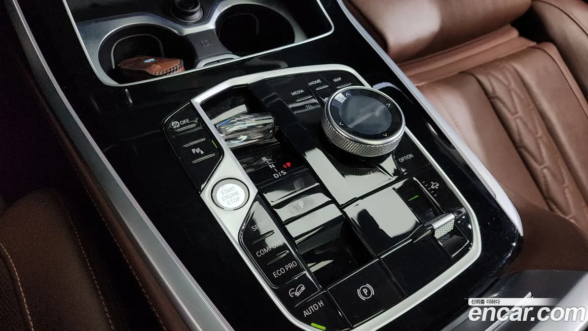 BMW X7 2023 из KR, фото 10
