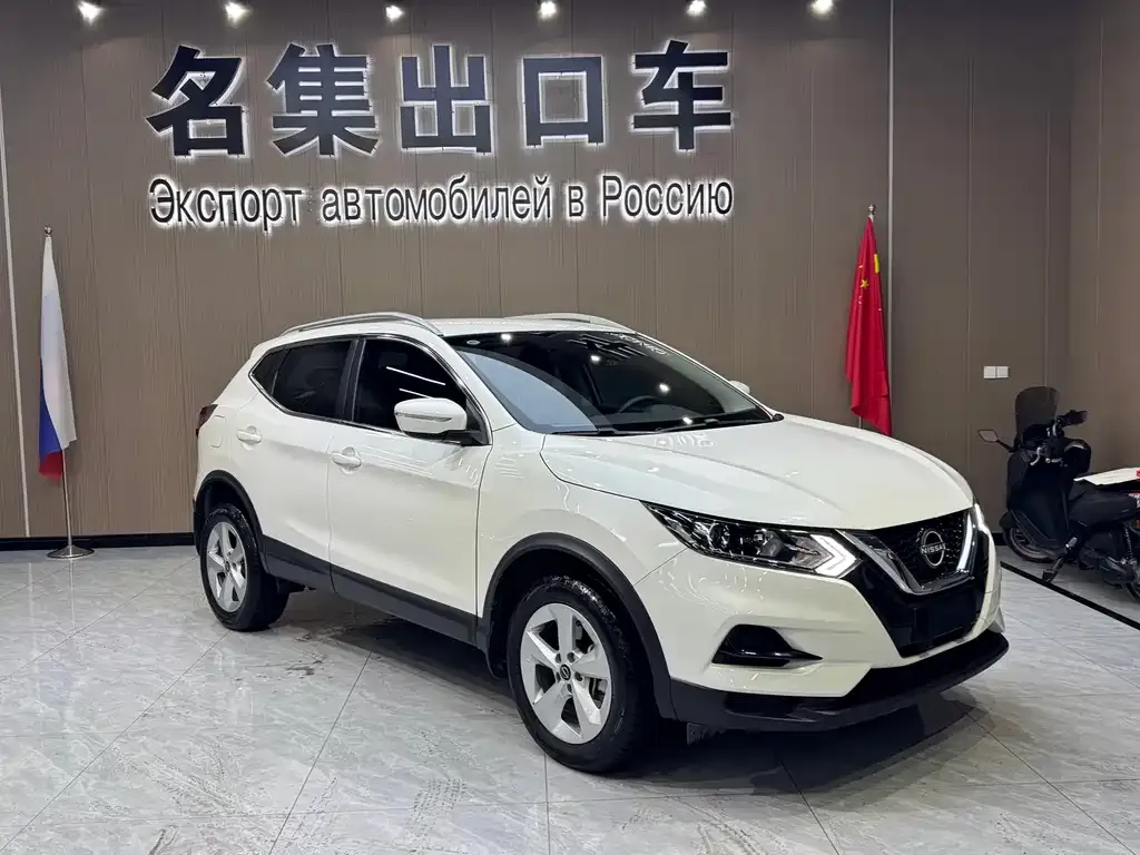Nissan Qashqai — фото 3
